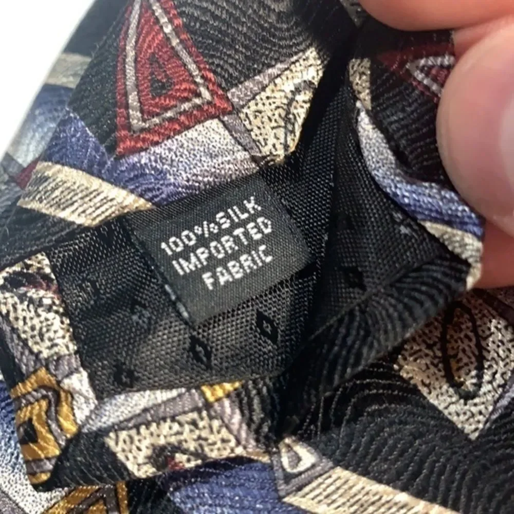 3for$20 Enro tie 100% silk